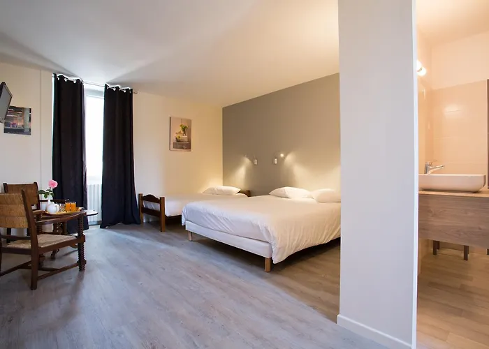 Restaurant Le Sully Hotel 2*