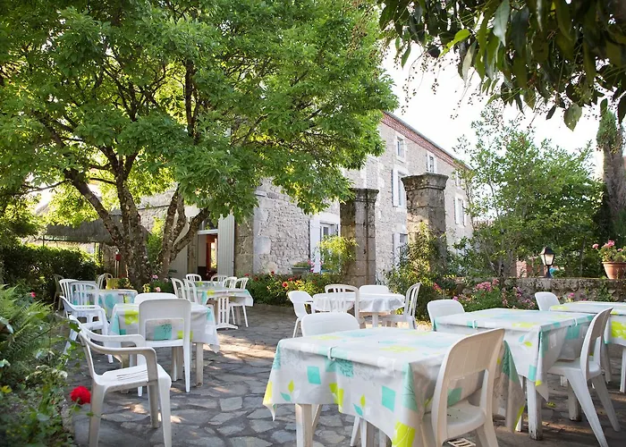 Restaurant Le Sully Hotel