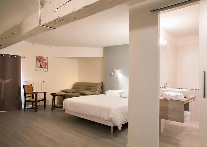 Hotel Restaurant Le Sully