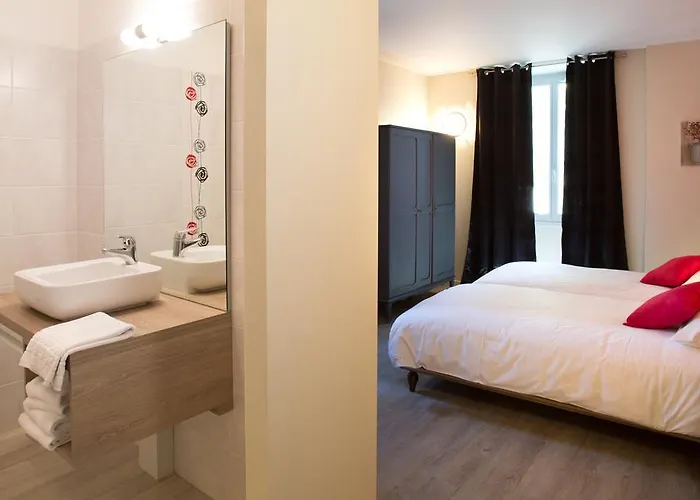 Hotel Restaurant Le Sully