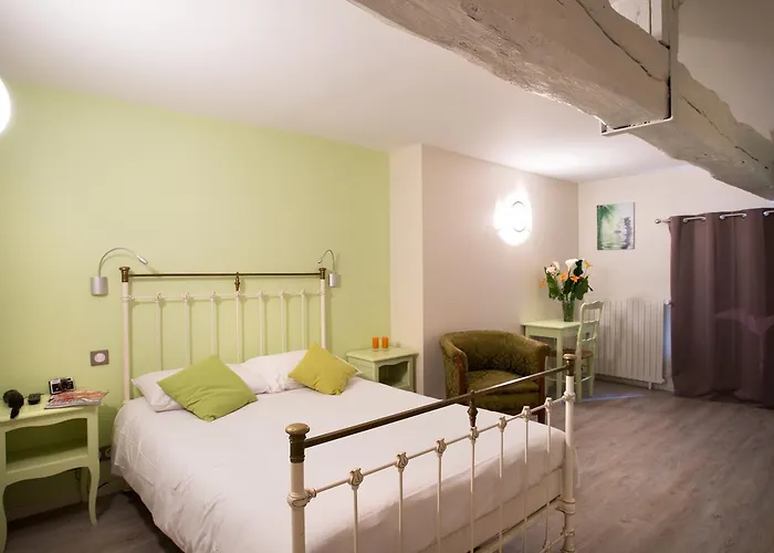 Hotel Restaurant Le Sully